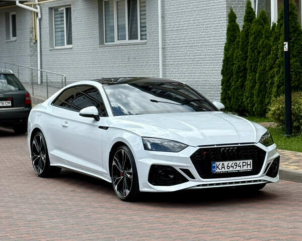 Белый Ауди С5, объемом двигателя 3 л и пробегом 24 тыс. км за 43990 $, фото 1 на Automoto.ua
