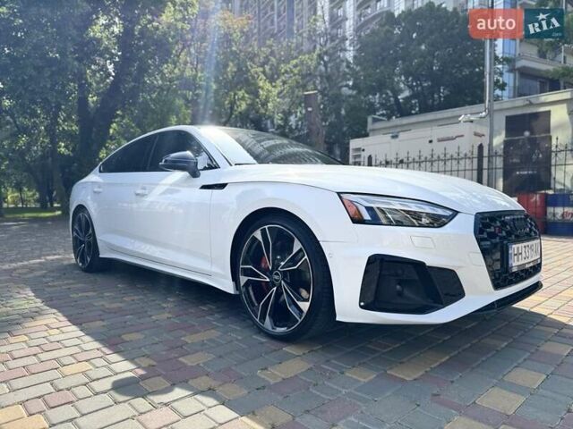 Белый Ауди С5, объемом двигателя 3 л и пробегом 11 тыс. км за 55000 $, фото 1 на Automoto.ua