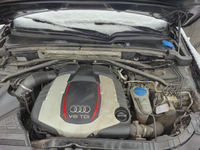 Черный Ауди С5, объемом двигателя 3 л и пробегом 500 тыс. км за 13886 $, фото 1 на Automoto.ua