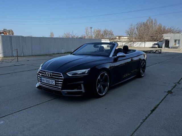 Черный Ауди С5, объемом двигателя 3 л и пробегом 205 тыс. км за 23900 $, фото 1 на Automoto.ua