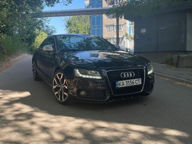 Черный Ауди С5, объемом двигателя 4.16 л и пробегом 158 тыс. км за 15000 $, фото 1 на Automoto.ua