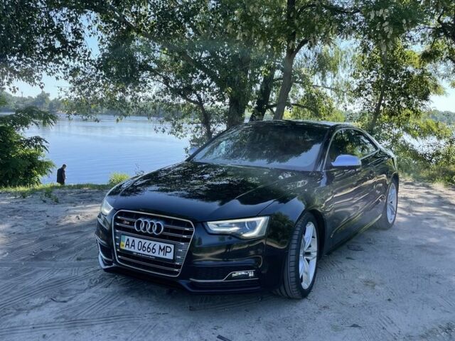 Чорний Ауді S5, об'ємом двигуна 0 л та пробігом 1 тис. км за 22000 $, фото 1 на Automoto.ua