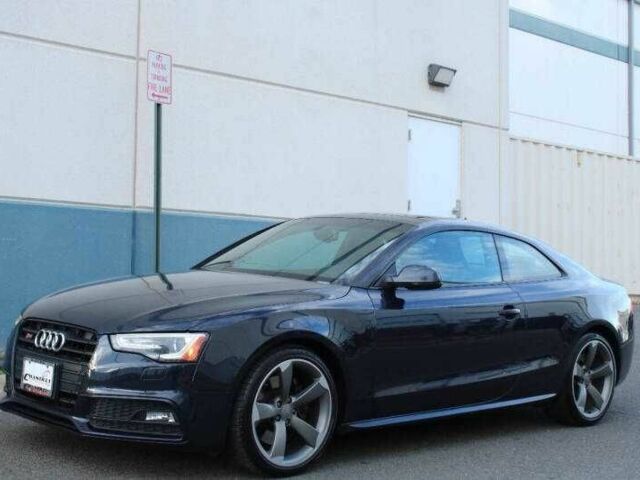 Чорний Ауді S5, об'ємом двигуна 3 л та пробігом 54 тис. км за 3300 $, фото 1 на Automoto.ua