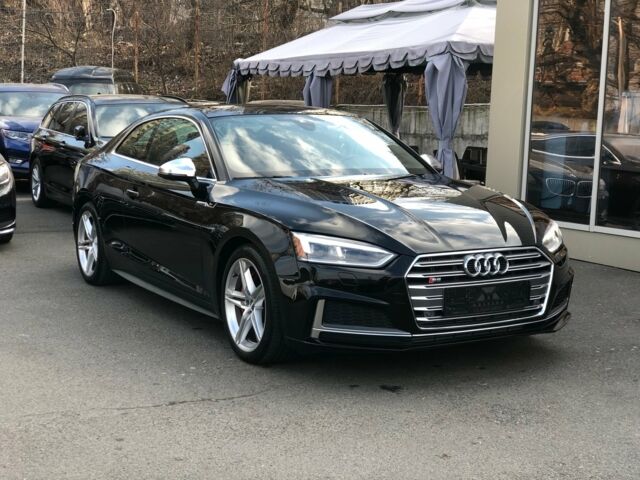 Черный Ауди С5, объемом двигателя 3 л и пробегом 3 тыс. км за 49900 $, фото 1 на Automoto.ua