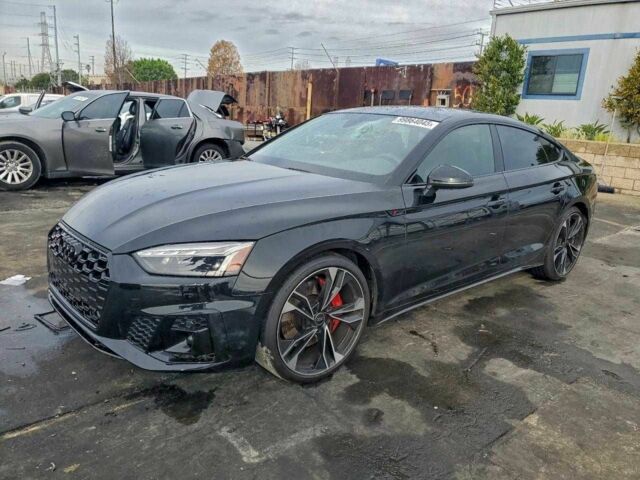 Черный Ауди С5, объемом двигателя 3 л и пробегом 14 тыс. км за 16000 $, фото 1 на Automoto.ua