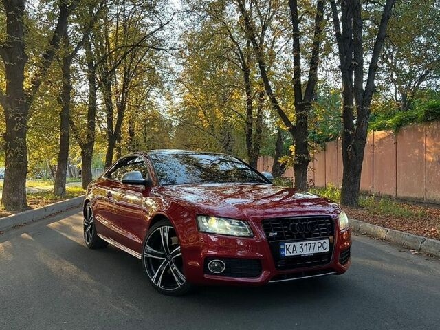 Червоний Ауді S5, об'ємом двигуна 4.2 л та пробігом 143 тис. км за 14000 $, фото 1 на Automoto.ua