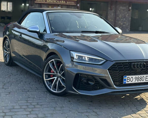 Ауди С5, объемом двигателя 3 л и пробегом 79 тыс. км за 32300 $, фото 1 на Automoto.ua
