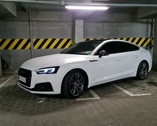 Ауді S5, об'ємом двигуна 3 л та пробігом 112 тис. км за 36000 $, фото 1 на Automoto.ua