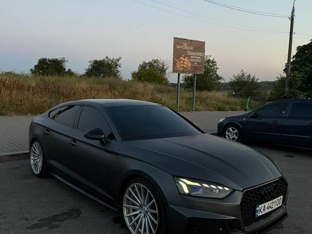 Ауді S5, об'ємом двигуна 3 л та пробігом 117 тис. км за 27000 $, фото 1 на Automoto.ua