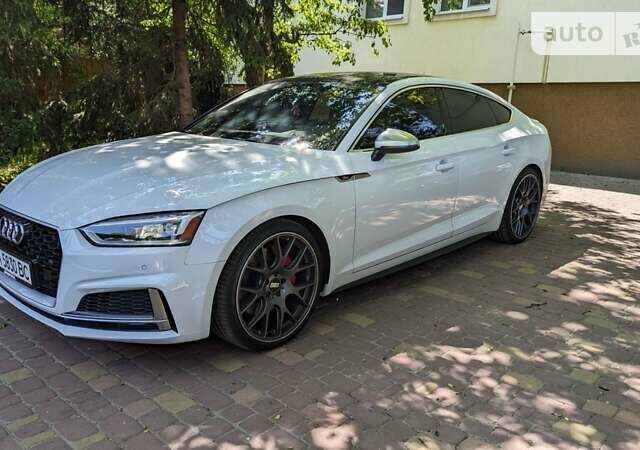 Ауді S5, об'ємом двигуна 3 л та пробігом 27 тис. км за 44500 $, фото 1 на Automoto.ua