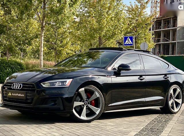 Ауди С5, объемом двигателя 3 л и пробегом 129 тыс. км за 40500 $, фото 1 на Automoto.ua