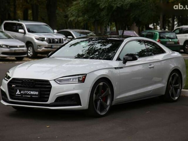 Ауди С5, объемом двигателя 3 л и пробегом 54 тыс. км за 36000 $, фото 1 на Automoto.ua