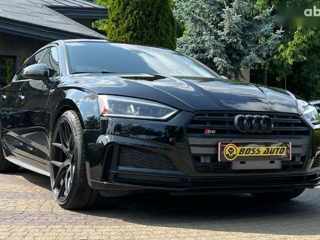 Ауді S5, об'ємом двигуна 3 л та пробігом 60 тис. км за 33750 $, фото 1 на Automoto.ua