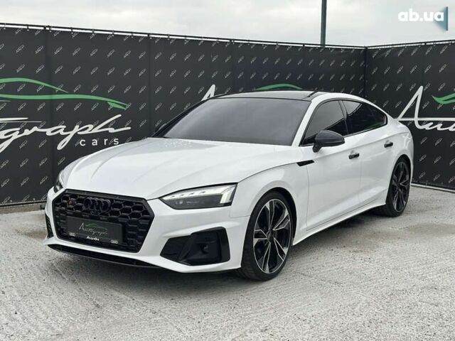 Ауді S5, об'ємом двигуна 3 л та пробігом 12 тис. км за 52999 $, фото 1 на Automoto.ua