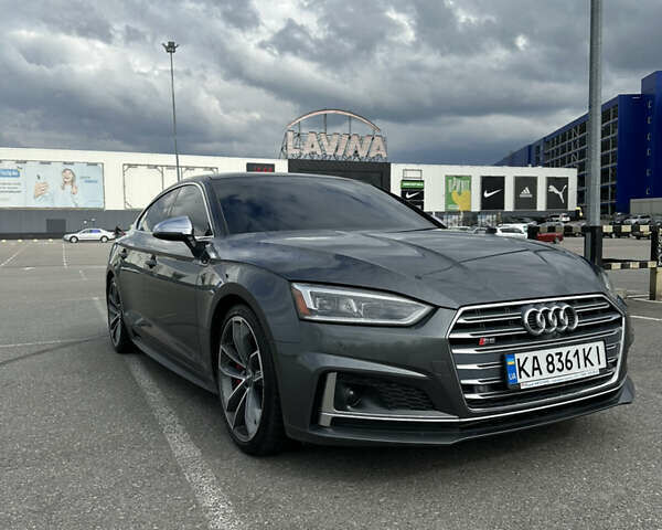 Ауді S5, об'ємом двигуна 3 л та пробігом 150 тис. км за 38800 $, фото 1 на Automoto.ua