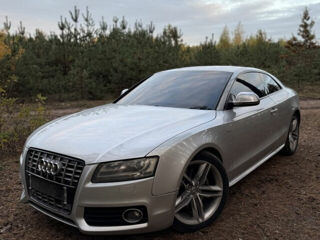 Сірий Ауді S5, об'ємом двигуна 4.2 л та пробігом 265 тис. км за 6200 $, фото 1 на Automoto.ua