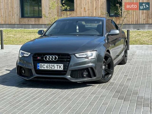 Серый Ауди С5, объемом двигателя 3 л и пробегом 95 тыс. км за 16999 $, фото 1 на Automoto.ua