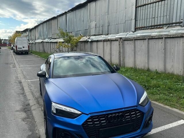 Серый Ауди С5, объемом двигателя 3 л и пробегом 60 тыс. км за 28500 $, фото 1 на Automoto.ua