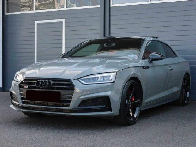 Серый Ауди С5, объемом двигателя 3 л и пробегом 33 тыс. км за 25100 $, фото 1 на Automoto.ua