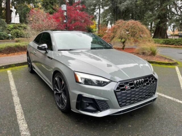 Серый Ауди С5, объемом двигателя 3 л и пробегом 31 тыс. км за 11000 $, фото 1 на Automoto.ua