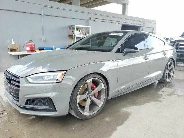 Серый Ауди С5, объемом двигателя 0 л и пробегом 46 тыс. км за 11000 $, фото 1 на Automoto.ua