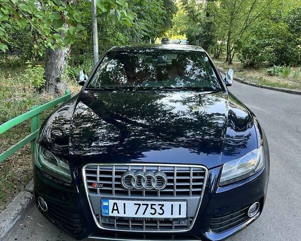 Синій Ауді S5, об'ємом двигуна 0 л та пробігом 150 тис. км за 21500 $, фото 1 на Automoto.ua