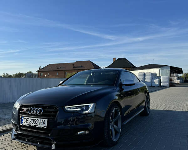 Синий Ауди С5, объемом двигателя 3 л и пробегом 130 тыс. км за 17500 $, фото 1 на Automoto.ua