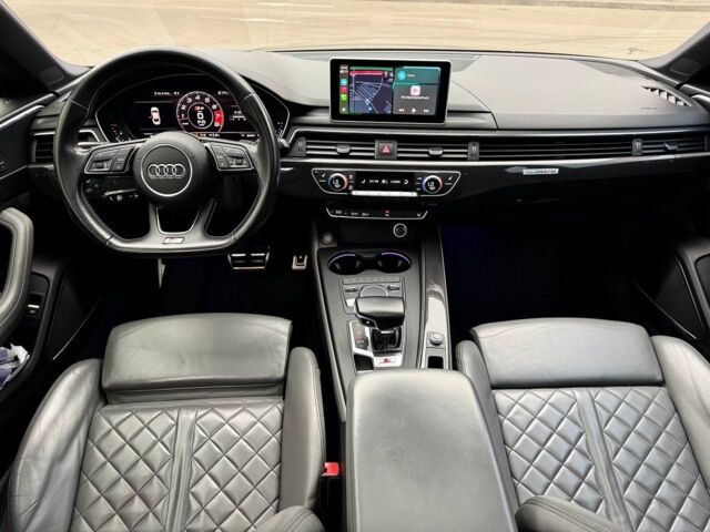 Синій Ауді S5, об'ємом двигуна 3 л та пробігом 0 тис. км за 275 $, фото 1 на Automoto.ua