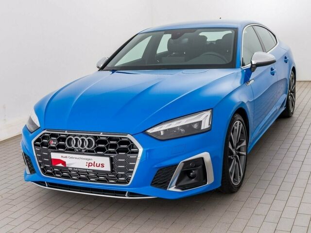 Синий Ауди С5, объемом двигателя 3 л и пробегом 11 тыс. км за 80000 $, фото 1 на Automoto.ua