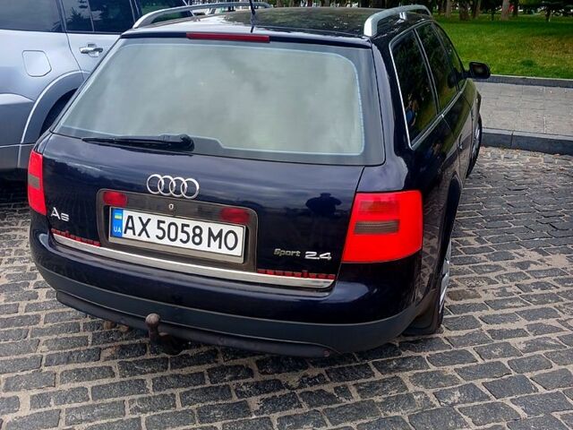 Синій Ауді S5, об'ємом двигуна 2.4 л та пробігом 402 тис. км за 3999 $, фото 1 на Automoto.ua