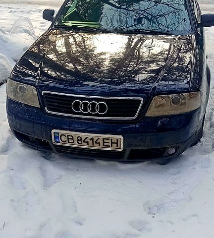 Синій Ауді S5, об'ємом двигуна 2.5 л та пробігом 276 тис. км за 5000 $, фото 1 на Automoto.ua
