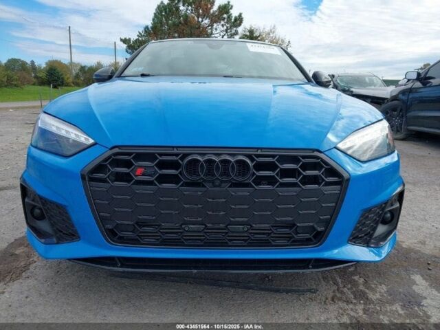 Синий Ауди С5, объемом двигателя 3 л и пробегом 62 тыс. км за 40000 $, фото 1 на Automoto.ua