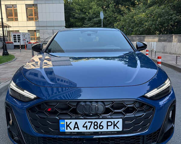 Синий Ауди С5, объемом двигателя 3 л и пробегом 1 тыс. км за 110000 $, фото 1 на Automoto.ua