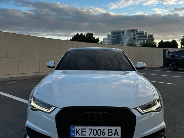 Белый Ауди С6, объемом двигателя 3.99 л и пробегом 120 тыс. км за 26900 $, фото 1 на Automoto.ua