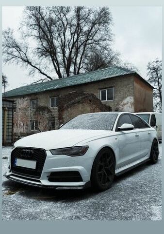Белый Ауди С6, объемом двигателя 3.99 л и пробегом 116 тыс. км за 32000 $, фото 1 на Automoto.ua