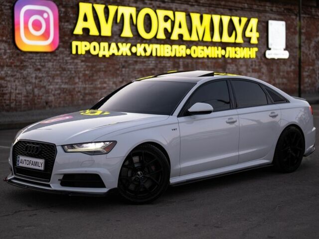 Белый Ауди С6, объемом двигателя 3.99 л и пробегом 117 тыс. км за 24999 $, фото 1 на Automoto.ua