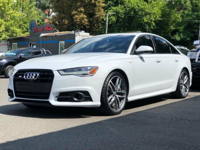 Білий Ауді С6, об'ємом двигуна 4 л та пробігом 70 тис. км за 49999 $, фото 1 на Automoto.ua