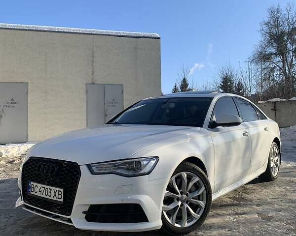 Білий Ауді С6, об'ємом двигуна 3.99 л та пробігом 139 тис. км за 14499 $, фото 1 на Automoto.ua