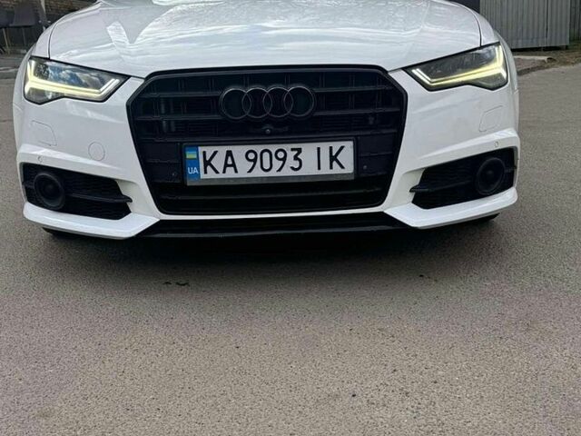 Білий Ауді С6, об'ємом двигуна 3.99 л та пробігом 120 тис. км за 33500 $, фото 1 на Automoto.ua