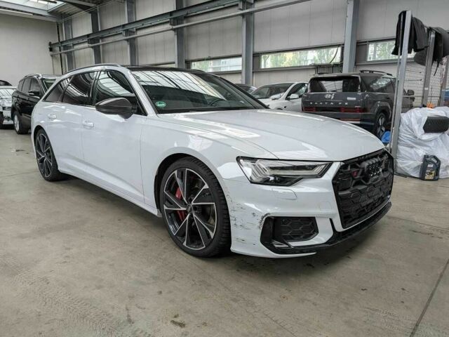 Белый Ауди С6, объемом двигателя 3 л и пробегом 62 тыс. км за 61700 $, фото 1 на Automoto.ua