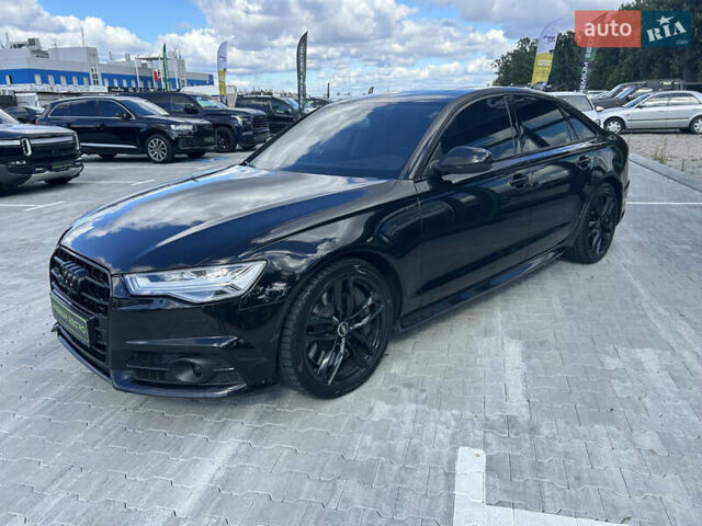 Ауди С6 2015 в Киеве на Automoto.ua Черный Ауди С6, объемом двигателя 3.99 л и пробегом 227 тыс. км за 25900 $, фото 1 на Automoto.ua