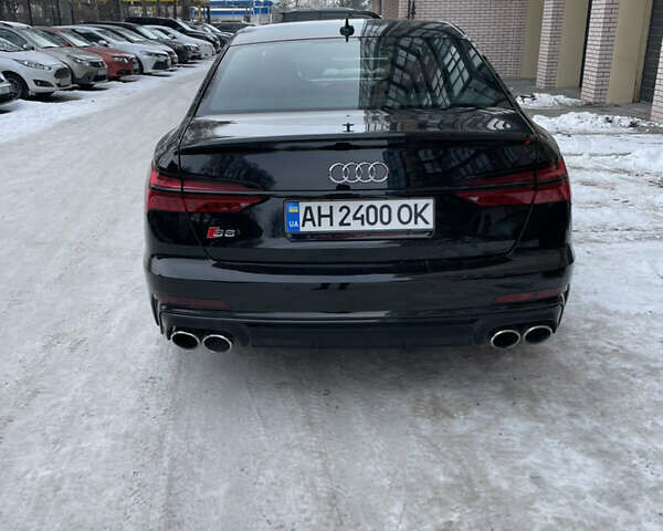 Чорний Ауді S6, об'ємом двигуна 2.89 л та пробігом 23 тис. км за 67000 $, фото 1 на Automoto.ua