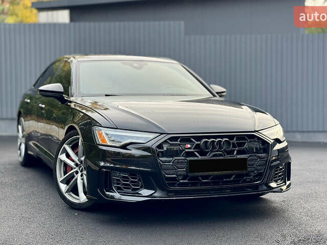 Ауди С6 2019 в Киеве на Automoto.ua Черный Ауди С6, объемом двигателя 2.89 л и пробегом 64 тыс. км за 54900 $, фото 1 на Automoto.ua