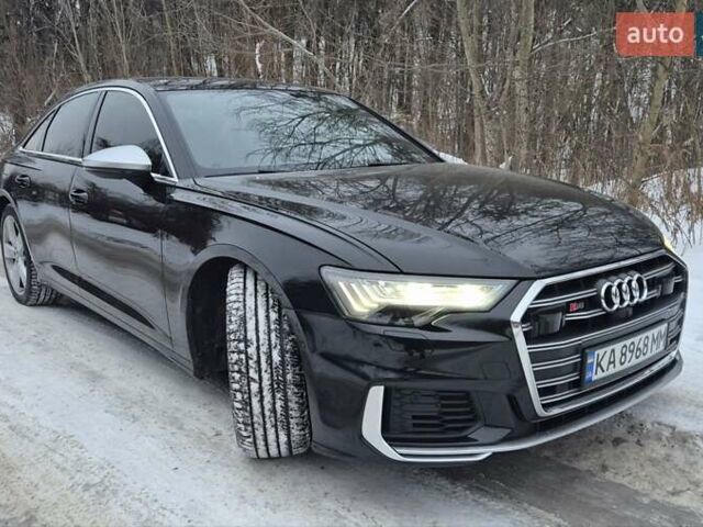 Чорний Ауді С6, об'ємом двигуна 2.89 л та пробігом 93 тис. км за 62500 $, фото 1 на Automoto.ua