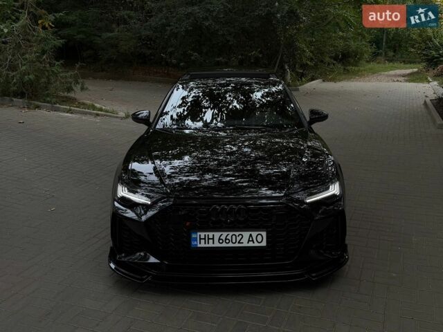 Чорний Ауді С6, об'ємом двигуна 2.89 л та пробігом 74 тис. км за 53000 $, фото 1 на Automoto.ua