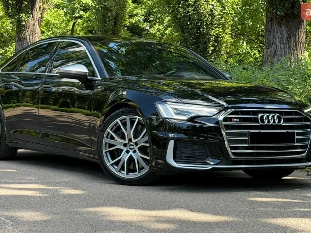 Чорний Ауді С6, об'ємом двигуна 3 л та пробігом 67 тис. км за 57000 $, фото 1 на Automoto.ua