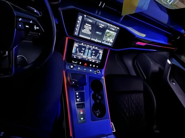 Ауди С6 2022 в Киеве на Automoto.ua Черный Ауди С6, объемом двигателя 3 л и пробегом 56 тыс. км за 64253 $, фото 1 на Automoto.ua