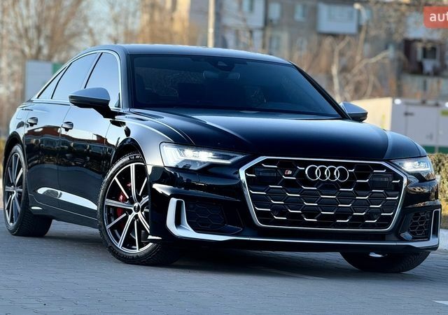 Чорний Ауді С6, об'ємом двигуна 2.97 л та пробігом 43 тис. км за 72000 $, фото 1 на Automoto.ua