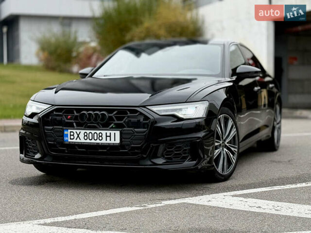 Черный Ауди С6, объемом двигателя 3 л и пробегом 6 тыс. км за 85800 $, фото 1 на Automoto.ua