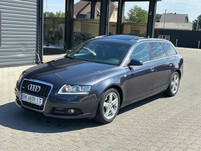 Чорний Ауді С6, об'ємом двигуна 2.7 л та пробігом 350 тис. км за 3809 $, фото 1 на Automoto.ua